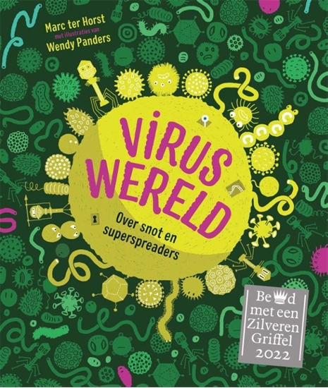 Afbeelding van Viruswereld