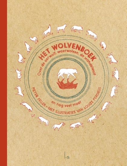 Afbeelding van Het wolvenboek