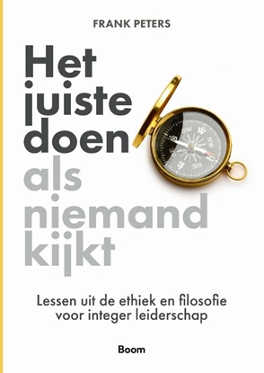 Afbeeldingen van Het juiste doen als niemand kijkt