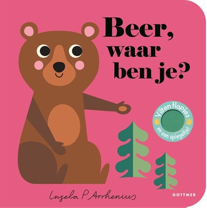 Afbeeldingen van Waar ben je? Beer, waar ben je?