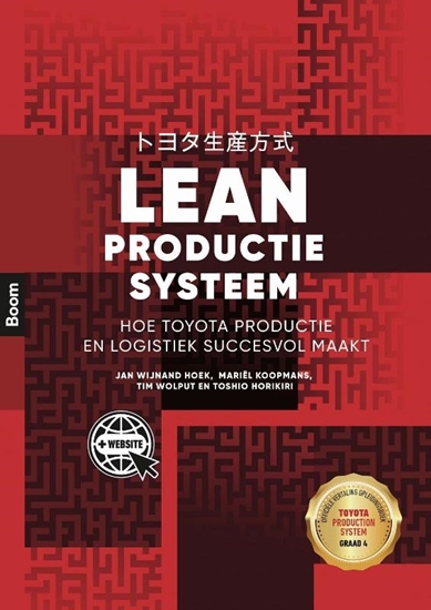 Afbeelding van Lean Productie Systeem