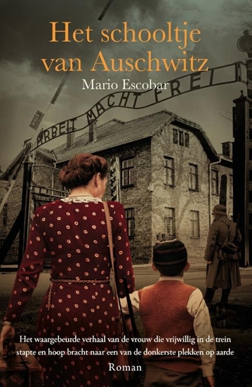 Afbeelding van Het schooltje van Auschwitz