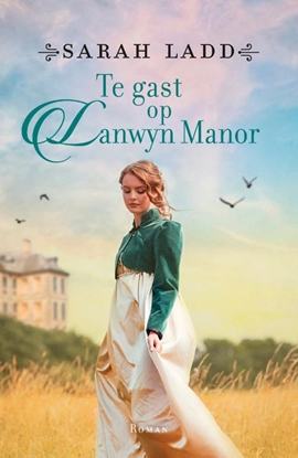 Afbeeldingen van Te gast op Lanwyn Manor