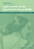 Afbeelding van Interventies in de psychiatrische praktijk