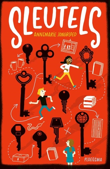 Afbeelding van Sleutels