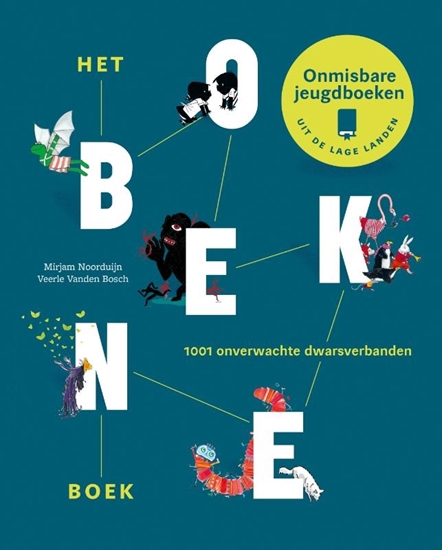Afbeelding van Het boekenboek