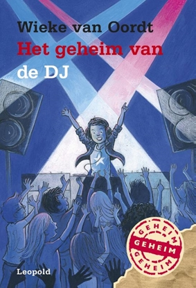 Afbeeldingen van Het geheim van... Het geheim van de DJ