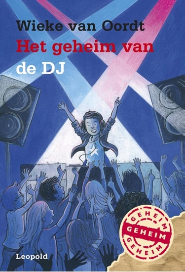 Afbeelding van Het geheim van... Het geheim van de DJ