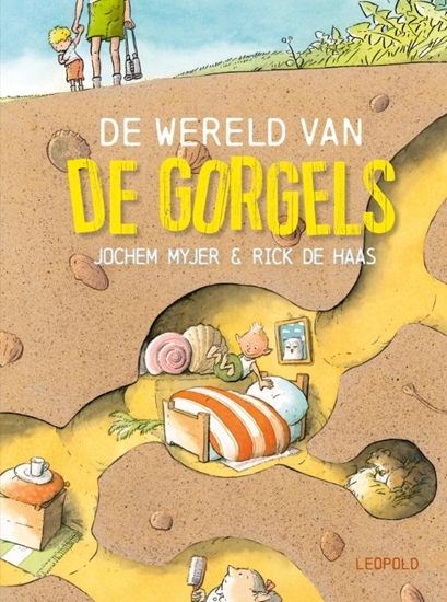 Afbeelding van De wereld van de Gorgels