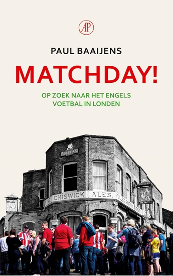 Afbeelding van Matchday!