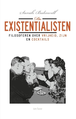 Afbeeldingen van De existentialisten