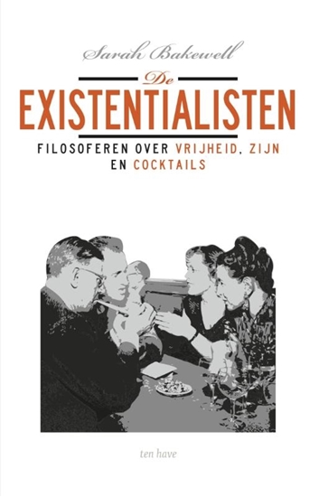 Afbeelding van De existentialisten