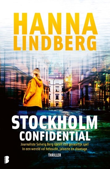 Afbeelding van Stockholm Stockholm confidential