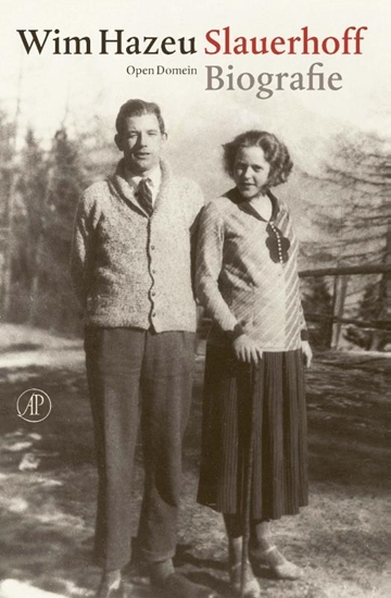 Afbeelding van Open Domijn Slauerhoff