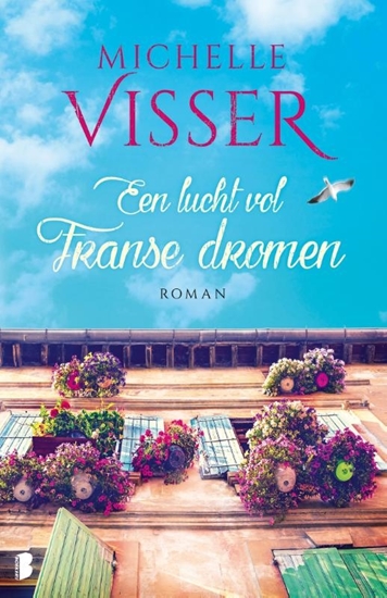 Afbeelding van Een lucht vol Franse dromen