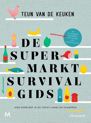 Afbeeldingen van De supermarktsurvivalgids