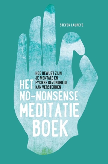 Afbeelding van Het no-nonsense meditatieboek