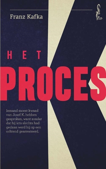Afbeelding van Salamander Het proces
