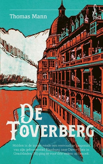 Afbeelding van Salamander De toverberg