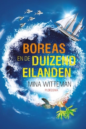 Afbeeldingen van Boreas Boreas en de duizend eilanden