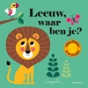 Afbeelding van Waar ben je? Leeuw, waar ben je?