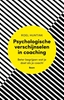 Afbeelding van Psychologische verschijnselen in coaching