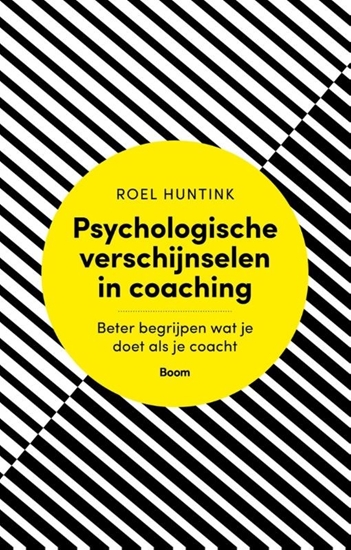 Afbeelding van Psychologische verschijnselen in coaching