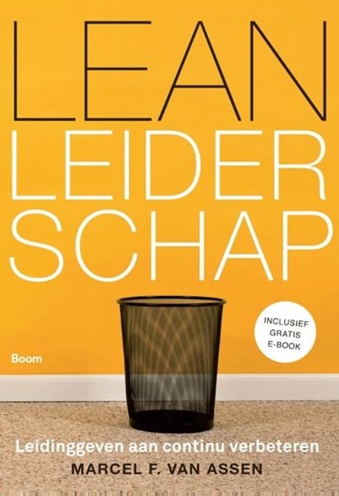 Afbeelding van Lean leiderschap