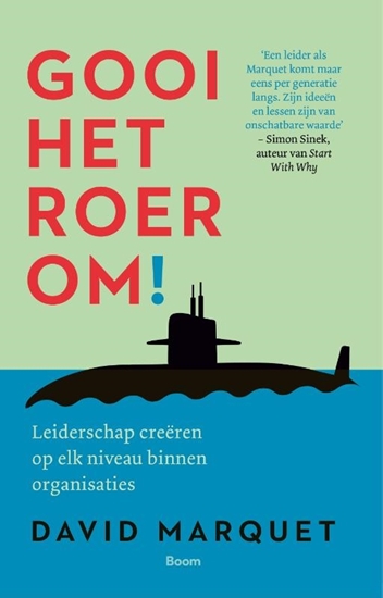 Afbeelding van Gooi het roer om!