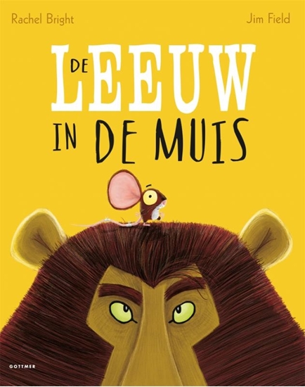 Afbeelding van De leeuw in de muis