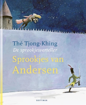 Afbeeldingen van De sprookjesverteller Sprookjes van Andersen