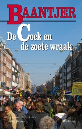 Afbeeldingen van Baantjer De Cock en de zoete wraak