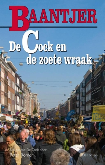 Afbeelding van Baantjer De Cock en de zoete wraak