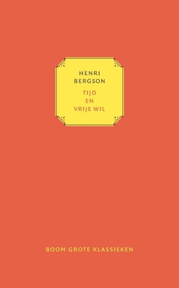 Afbeeldingen van Grote klassieken Tijd en vrije wil