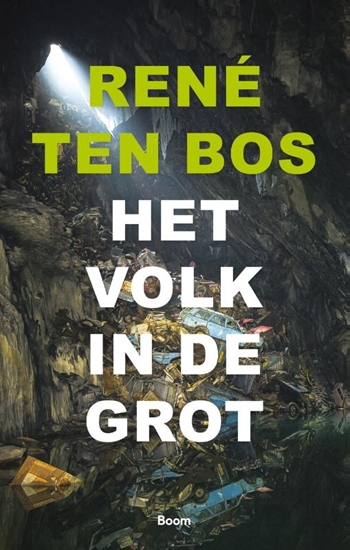 Afbeelding van Het volk in de grot