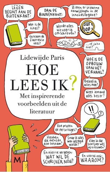 Afbeelding van Hoe lees ik?