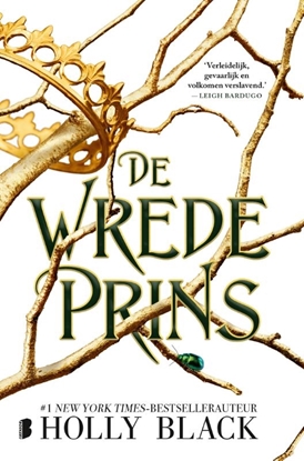 Afbeeldingen van Elfhame De wrede prins