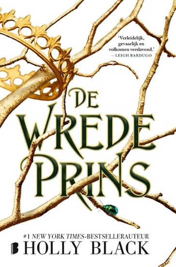 Afbeelding van Elfhame De wrede prins