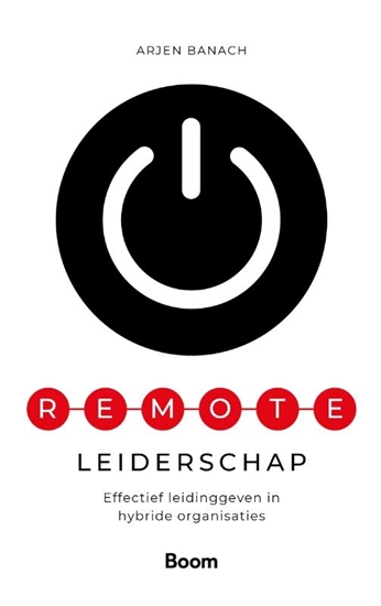 Afbeelding van Remote leiderschap