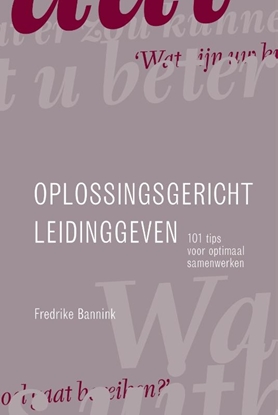 Afbeeldingen van Oplossingsgericht leidinggeven