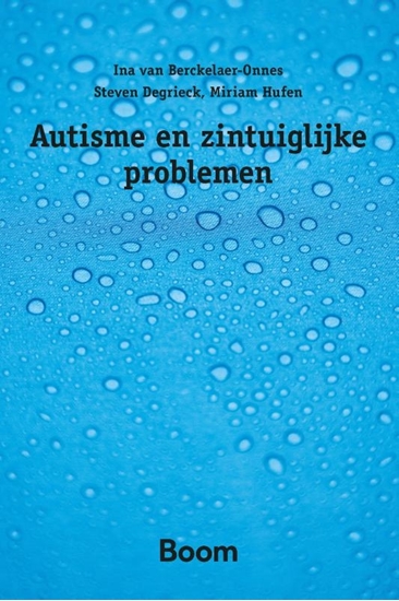 Afbeelding van Autisme en zintuiglijke problemen