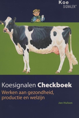 Afbeeldingen van Koesignalen Koesignalen checkboek
