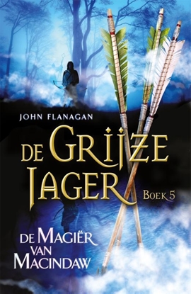 Afbeeldingen van De Grijze Jager De magier van Macindaw