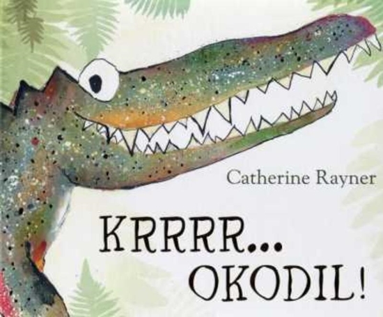 Afbeelding van Krrrr... okodil!