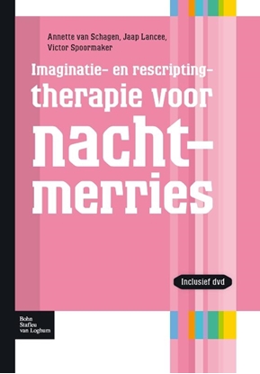 Afbeeldingen van Protocollen voor de GGZ Imaginatie- en rescriptingtherapie van nachtmerries