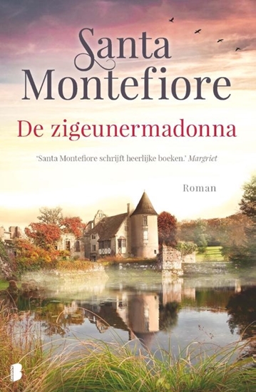 Afbeelding van De zigeunermadonna