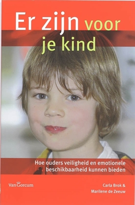 Afbeeldingen van Er zijn voor je kind