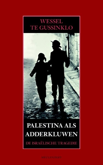 Afbeelding van Palestina als adderkluwen
