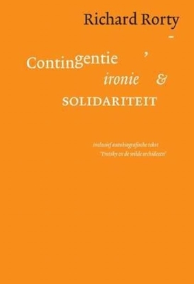 Afbeeldingen van Contigentie, ironie en solidariteit