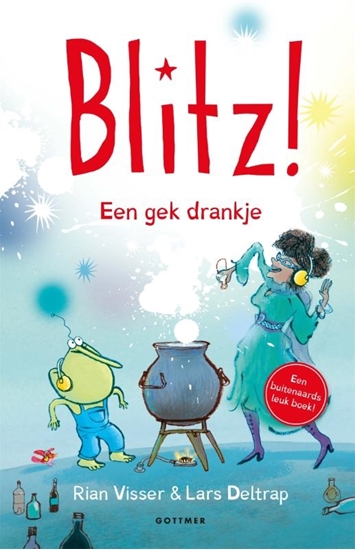 Afbeelding van Blitz! Een gek drankje